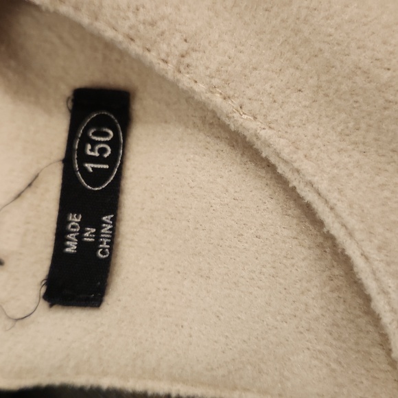 Girls Woold Blend Retro Dress - Picture 2 of 5